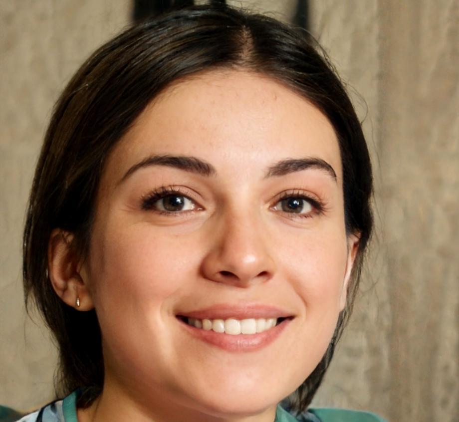 Portrait de Lorine Vacheret