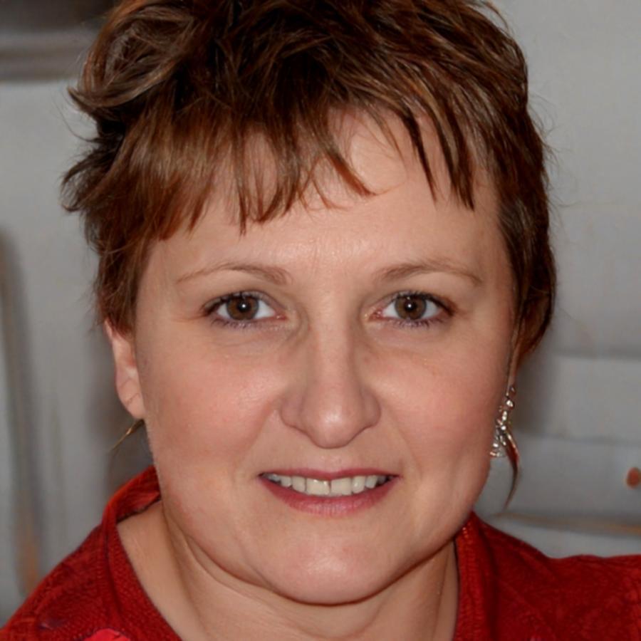 Portrait de Séverine Delcourt