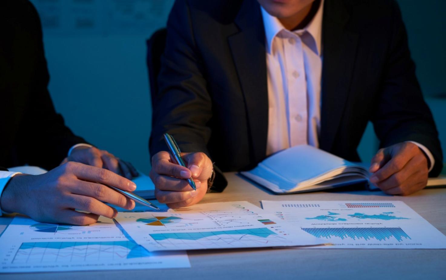Atelier collaboratif sur la structuration de partenariats financiers