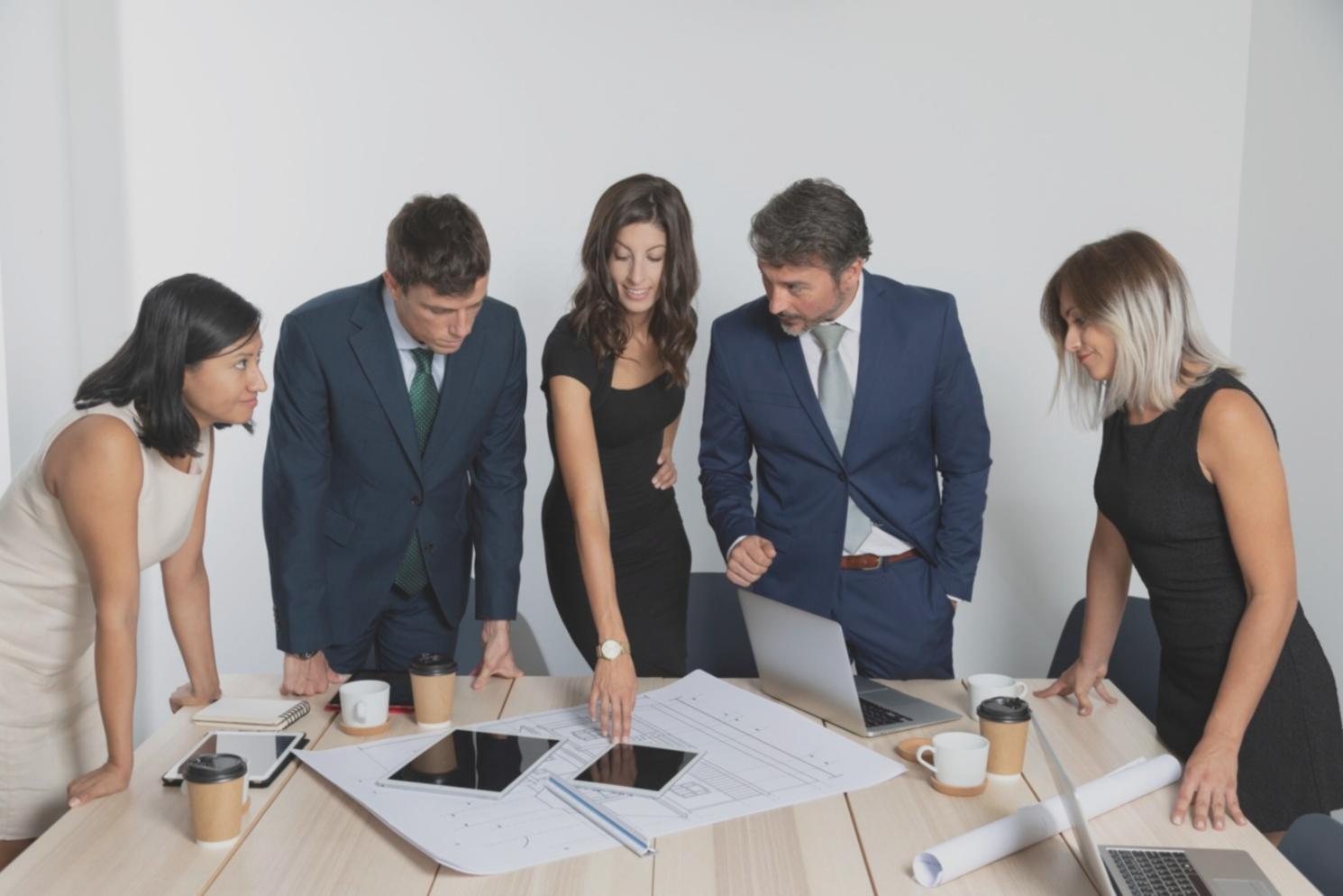 Session de formation en analyse financière avec étude de cas pratique