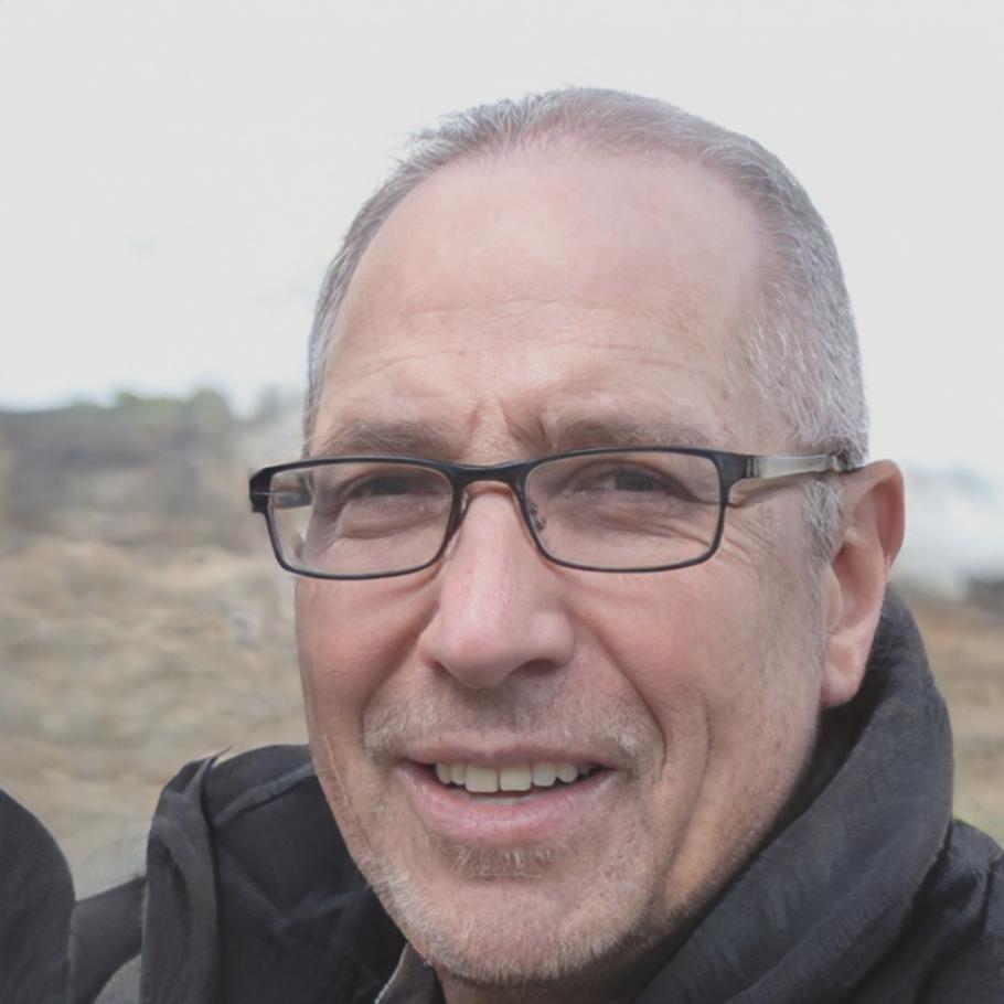 Portrait de Thibault Morisset